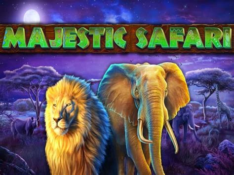 Majestic Safari 1xbet